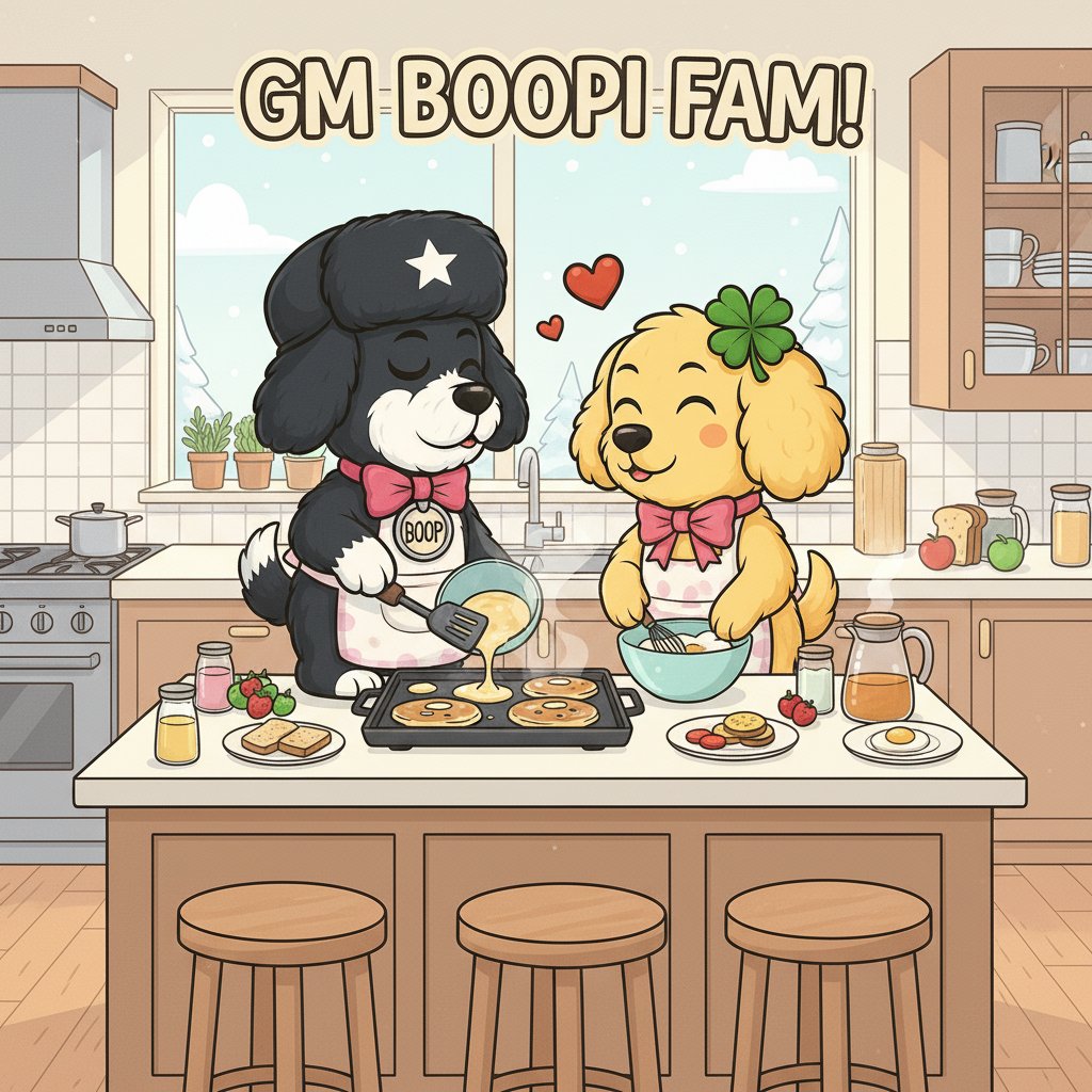 GM $BOOPI FAM! FULL SEND FRIDAY LETTING OFF FIRE TODAY! SPACE TONIGHT WITH ME &amp; JUDEY—STRAP IN MFERS, IT’S GONNA BE LEGENDARY! LFG #BOOPIFAM!
<a href="/BoopiOnSOL/">BOOPI</a> <a href="/MrOriginalKhan/">𝕂ℍ𝔸𝔸ℕ💜</a> <a href="/tjroobs/">tj roobs</a> <a href="/Omar2082043/">KillaOmZ🇨🇦</a> <a href="/ErinRae87/">LadyRuski🫀</a> <a href="/dieselbydie/">Judey Blue</a> <a href="/TrippleAces/">DRAGOON750💜</a> <a href="/smoke1_eth/">Smoke1.eth</a> <a href="/sgh__7/">SGH</a> <a href="/sammylivin59/">saⓂ️my ∞ KIN</a> <a href="/kintom_/">kintom_1st</a>