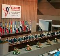 El 15 de noviembre de 1999 se inaugura en La Habana la IX Cumbre de Jefes de Estado y de Gobierno, con el tema: Ibero América y la situación internacional en una economía globalizada. Cuba fue una digna sede de esta Cumbre. 
<a href="/CamagueyDPE/">DPE Camagüey</a> 
<a href="/SuarezCLoreley/">Loreley Suárez Capdevila</a>