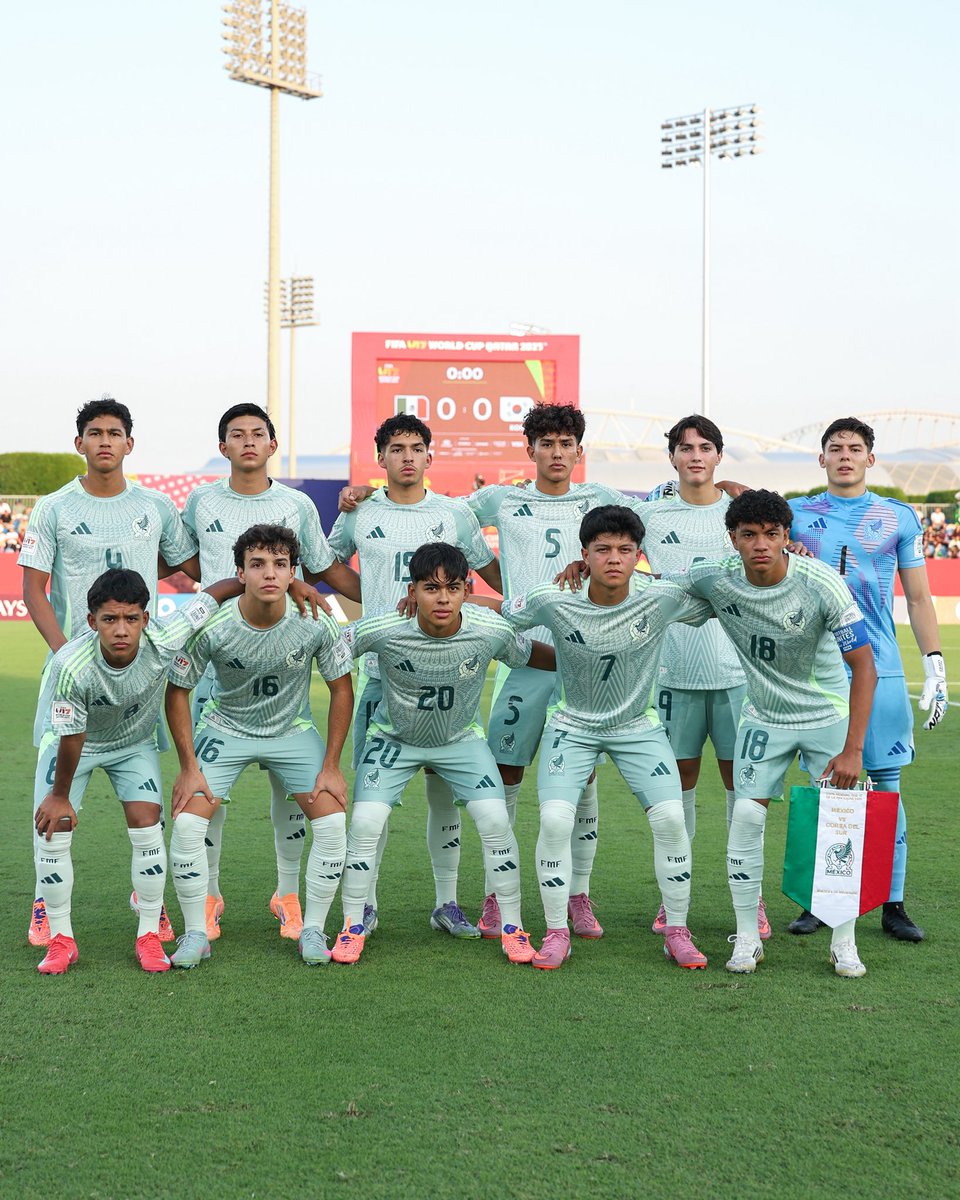 🇲🇽🔥 Si la Selección Mexicana Sub-17 elimina a Argentina Sub-17, regalaré $200 MXN a todos entre los RTs y Like de esta publicación.

⚠️ SOLO PARA SEGUIDORES.