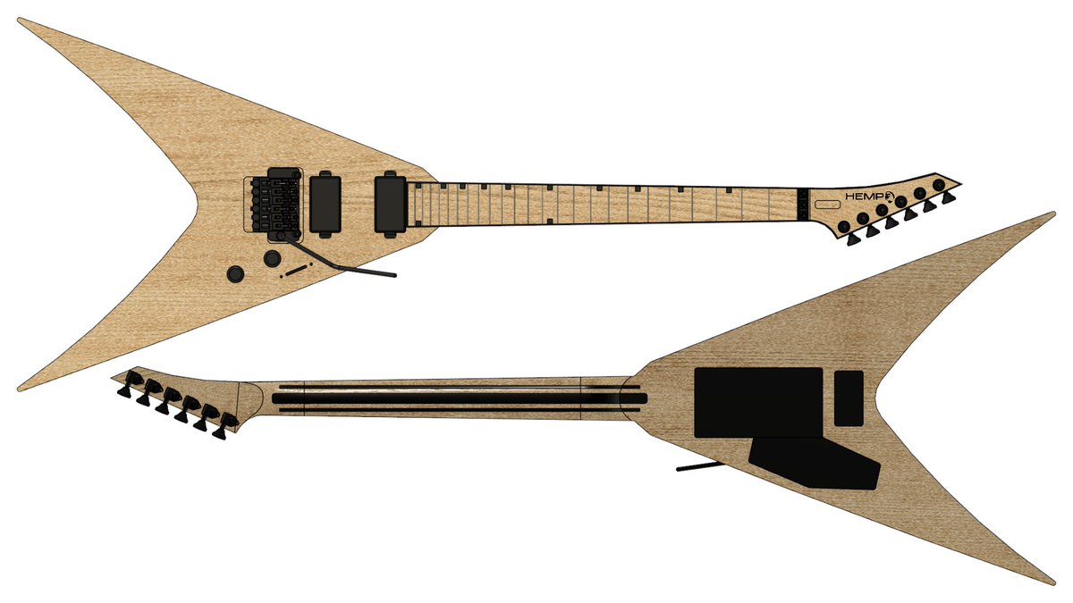 derekrkesek's tweet image. 😱🎸 A GUITAR… made of HEMP?!

Lighter. Stronger. Greener. And it absolutely SHREDS. 🔥⚡

This changes everything. 🌱
👉 hempearth.ca/2025/06/06/hem…

#HempGuitar #EcoRevolution #SustainableTech #ShockTheWorld #Hempearth