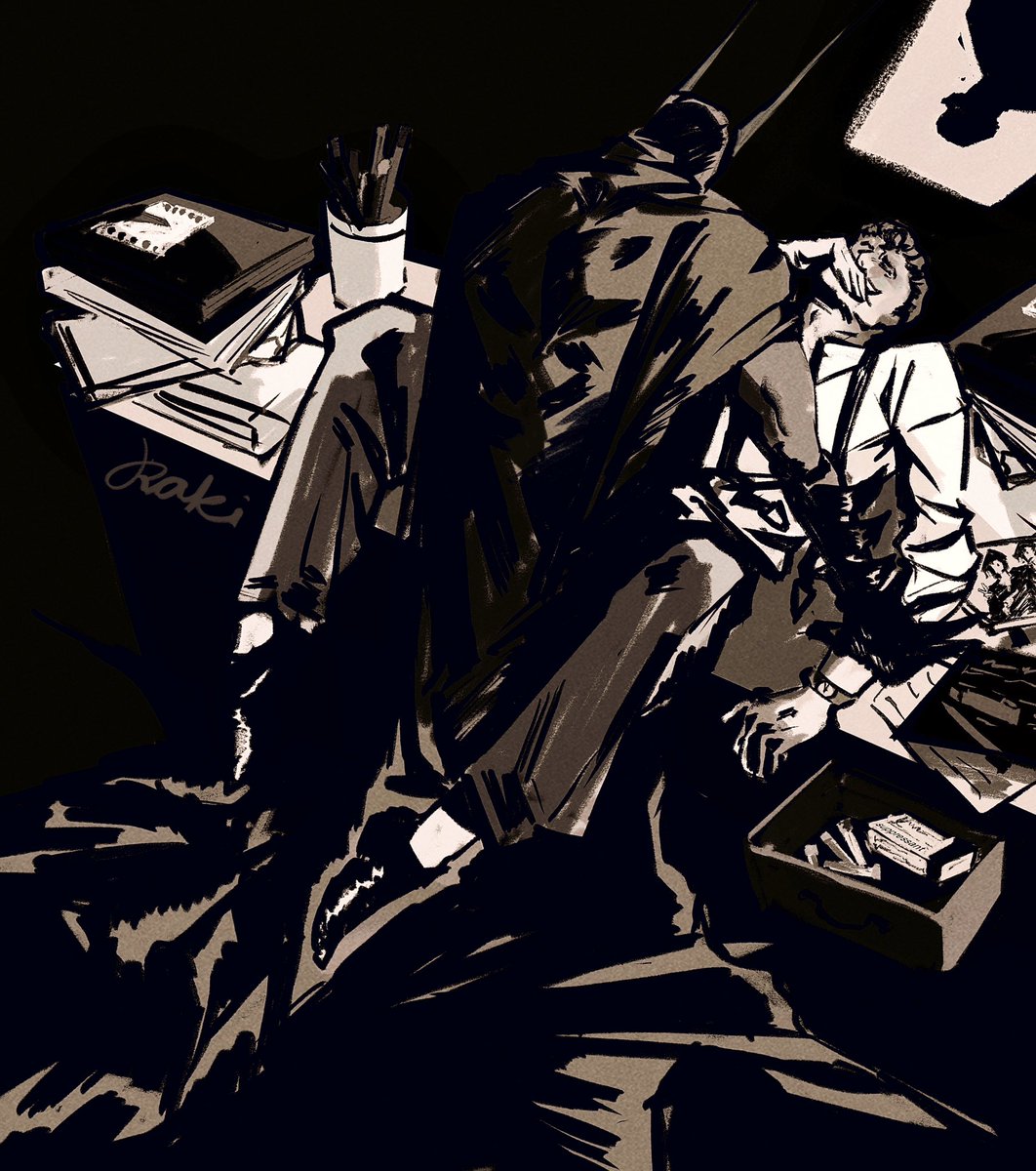 alcoholgetaway's tweet image. something in the DA’s office👀

sry for adding abo dynamics somewhere
-
 #bruharvey #twobats #dc #batman #harveydent #brucewayne