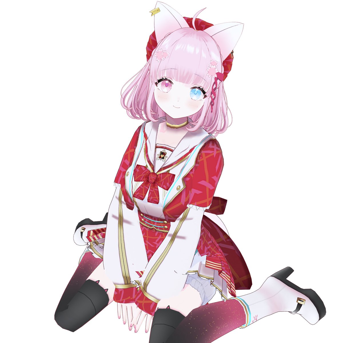 愛猫ひより🍓🌸 tweet media