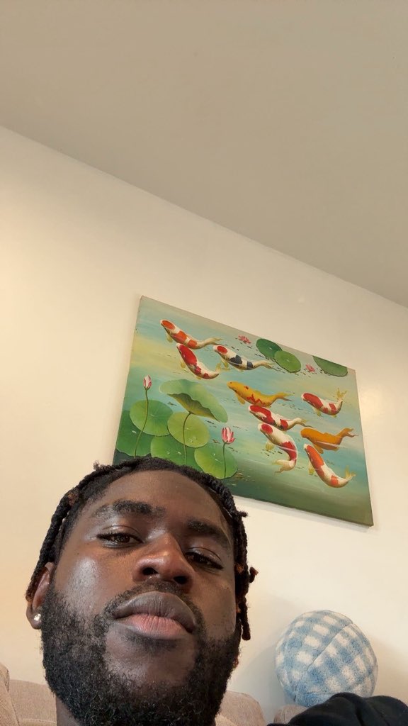 Never you, Always me.