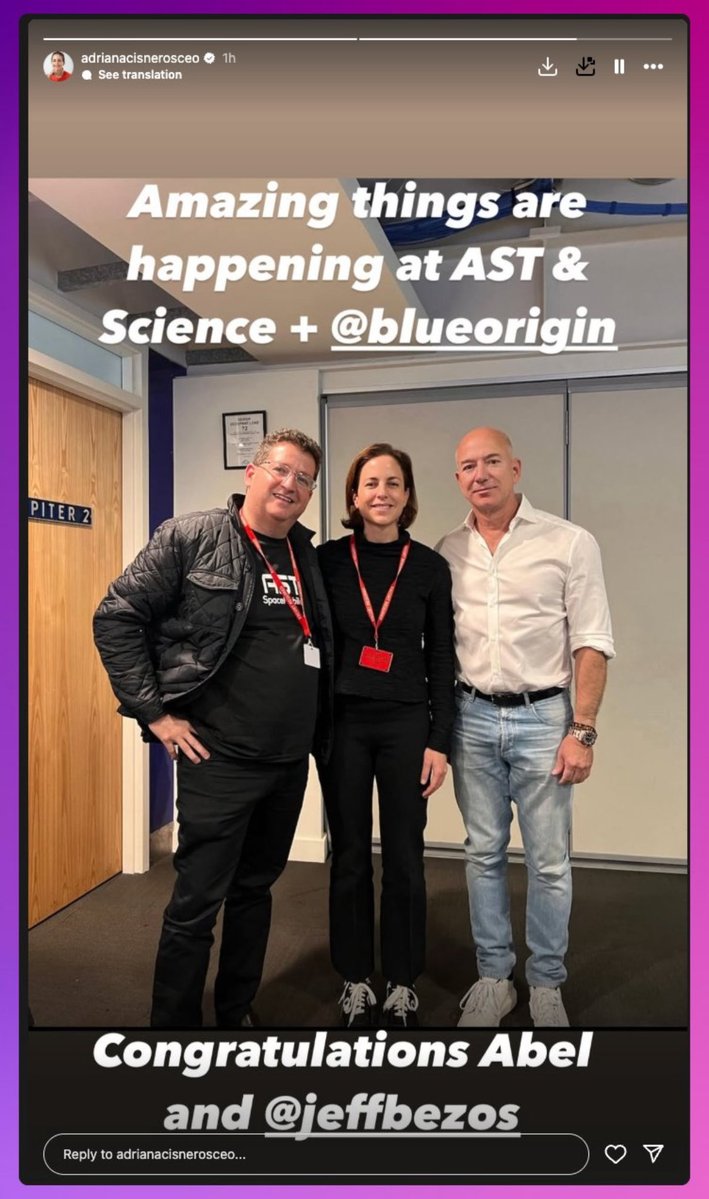 Chasing_Polaris's tweet image. Congrats on what?! 

Abel and Jeff - masterminds. And we’re just here for the show.