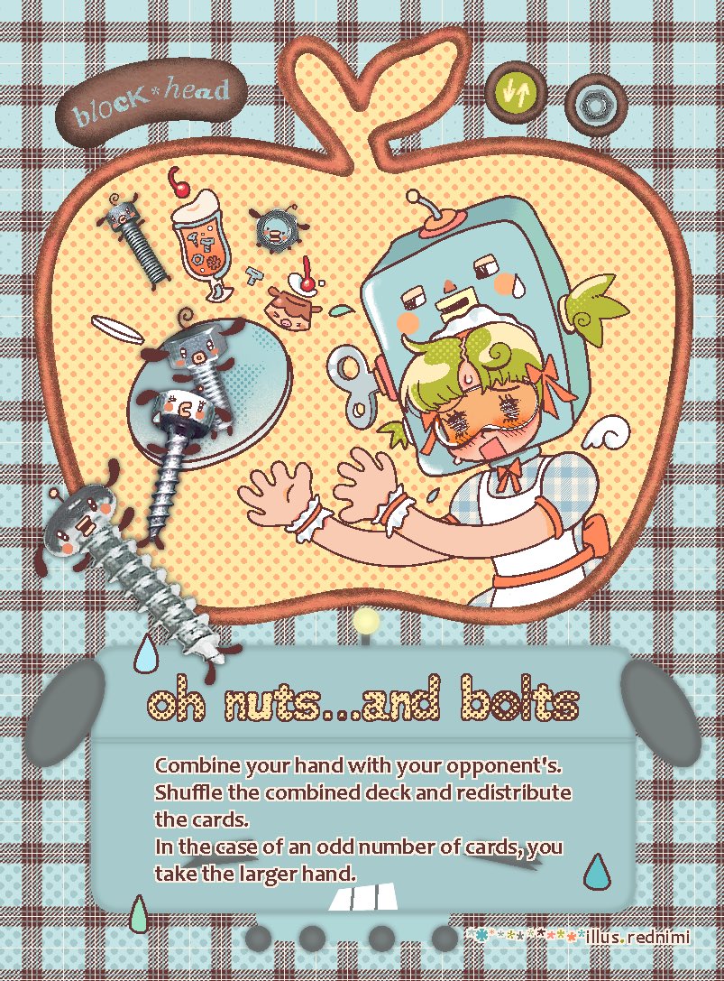 rednimi's tweet photo. trading card for sprinkle trinkle town 5.0 🍮🤖 https://t.co/FHvekZA9wl