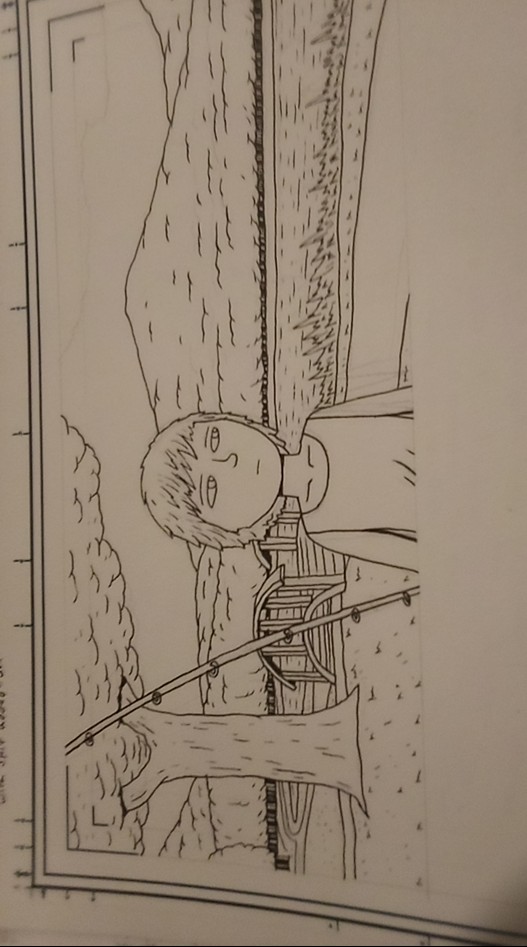 aefirestone's tweet image. Peaceful life #comics #indiecomics