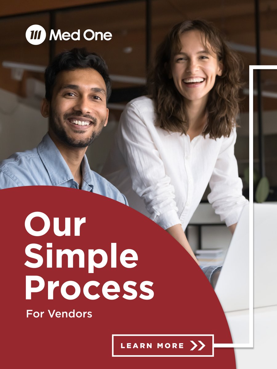medonegroup's tweet image. 𝑭𝒊𝒏𝒂𝒏𝒄𝒊𝒏𝒈 𝒕𝒉𝒂𝒕 𝒘𝒐𝒓𝒌𝒔 𝒇𝒐𝒓 𝒗𝒆𝒏𝒅𝒐𝒓𝒔. 🤝

Our process helps vendors close deals faster, support their customers, and get paid quickly! While we handle the financial details with flexibility and transparency.
bit.ly/VendorProcess #MedOne #VendorFinancing