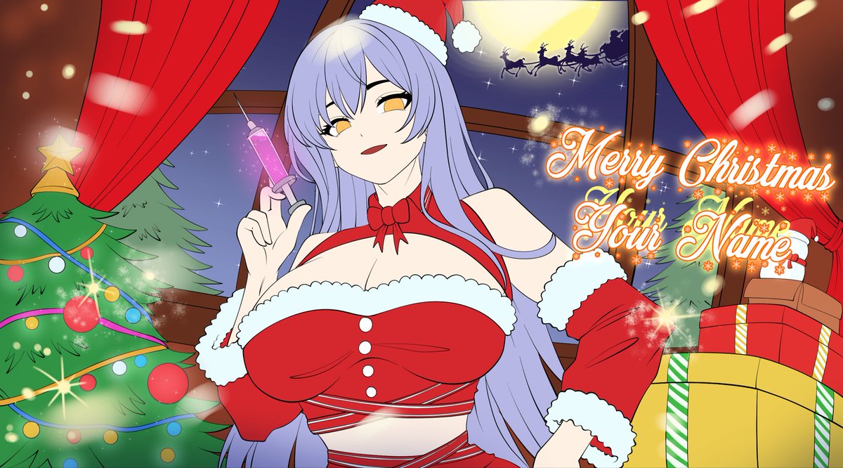 RinmaruAkatsen's tweet image. 🚨 24 HOURS RINMARU CHRISTMAS YCH RAFFLE! 🚨

Only 2 lucky soul will win this exclusive COZY #Christmas YCH! 🎁😈💞

HOW TO JOIN:
⛥ Follow + RT
⛥ Drop your OC below

Good luck, sweeties… Rinmaru is watching 👀✨
#artraffle #artmoots #ArtistOnTwitter