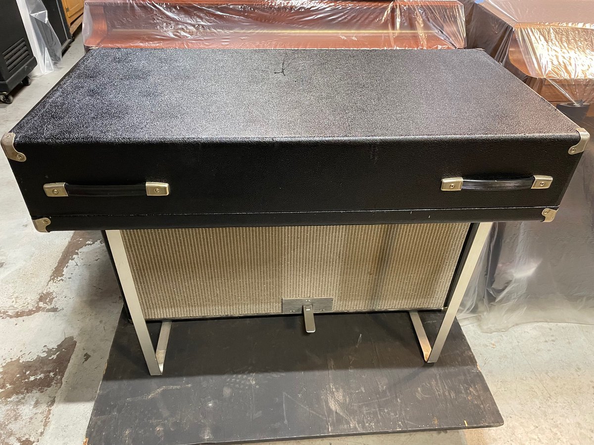 KeyboardExInt's tweet image. Fender Rhodes 73 Suit Case Piano For Sale. KeyboardExchange.com