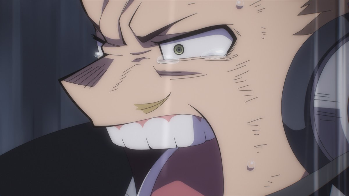 ◤ #ヒロアカ 放送まであと４時間!! ◢

プレゼント・マイクの涙の叫び。
その声の先にいるのは果たして――。

『僕のヒーローアカデミア
　FINAL SEASON』第7話(No.166)
「相澤くんから」
▶heroaca.com/episodes/final…　
今日夕方5:30 ON AIR!!
読売テレビ・日本テレビ系全国29局ネット

#heroaca_a