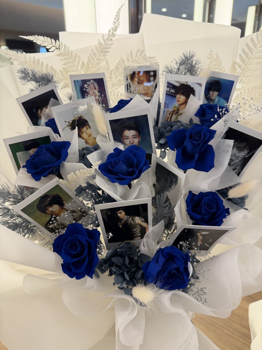 shfly3424's tweet image. 💙 @YESUNG_smtown