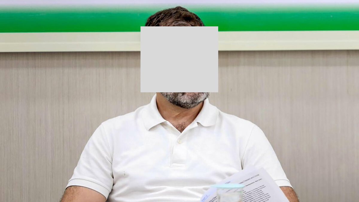 _TheTathya's tweet image. The Deep State handed him a script… and he still fumbled it. 🤡

&amp;gt; launched his big “Vote Adhikar Yatra.”
&amp;gt; it was supposed to shake Bihar.
&amp;gt; instead… it collapsed halfway.
&amp;gt; he quietly canceled the Yatra.
&amp;gt; then vanished on a 1.5-month South America vacation.
&amp;gt; came back just…