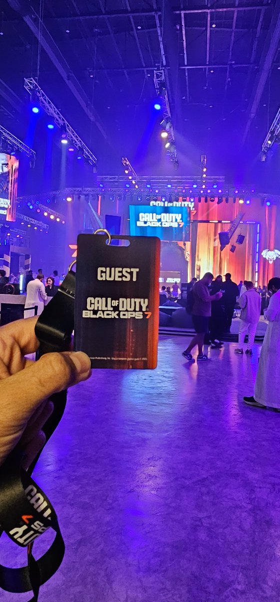 ها نحن ذا
<a href="/CallofDutyARA/">Call of Duty Middle East</a>
#callofdutyara