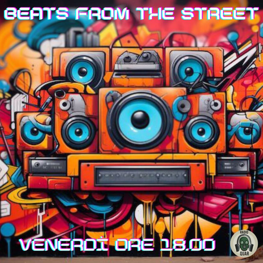 Tra pochi minuti, diamo ufficialmente inizio al weekend, questo venerdì con una selecta tutta dedicata all' hip-hop italiano 🔥
Alle 18.00 Beats From The Street
sempre e solo su <a href="/RadioQuar/">Radio Quar</a>