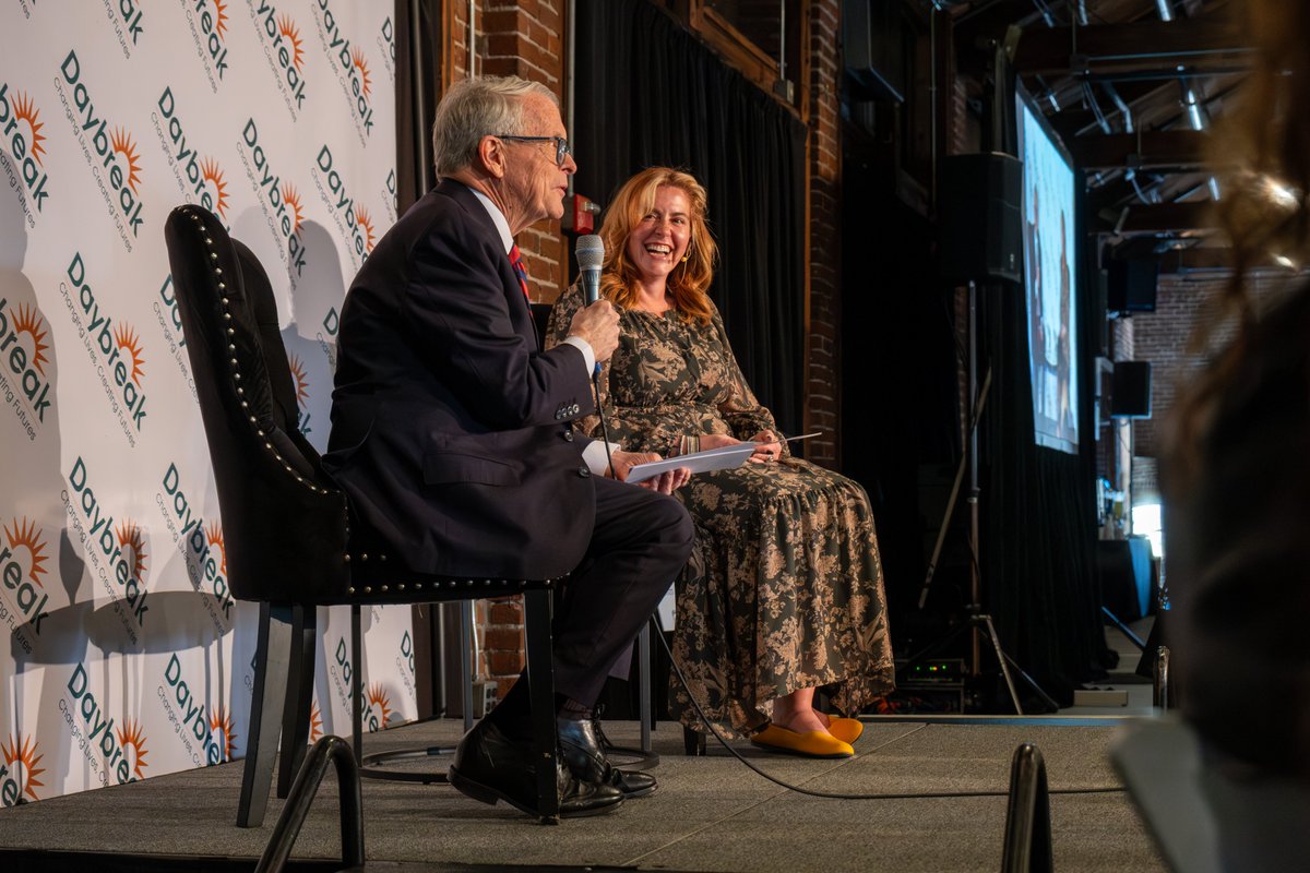 Governor Mike DeWine tweet media