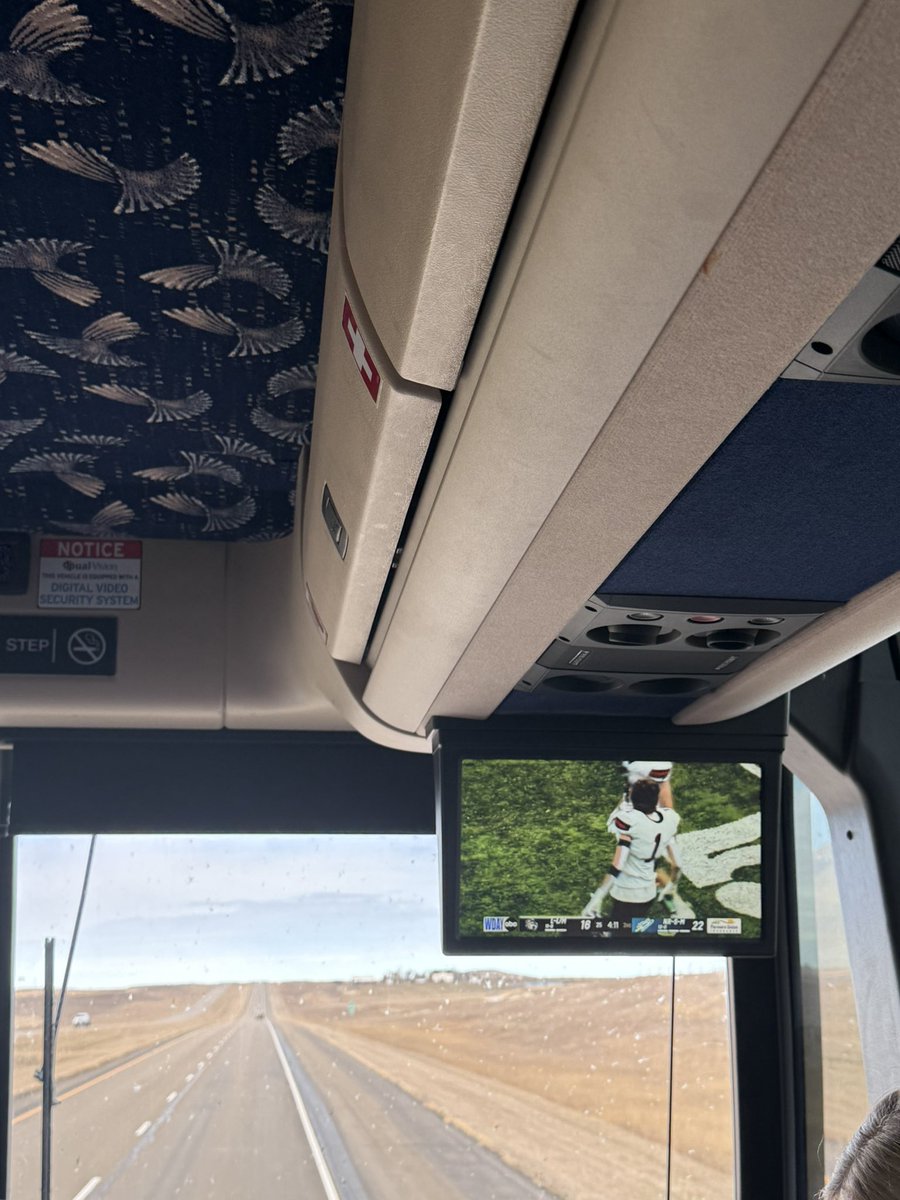 Tim_Martin7's tweet image. Nothing more electric than listening to @ZierMike as we drive through Beach to Billings!