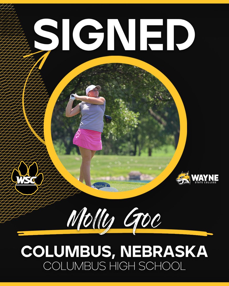 Wayne State College Women’s Golf tweet media