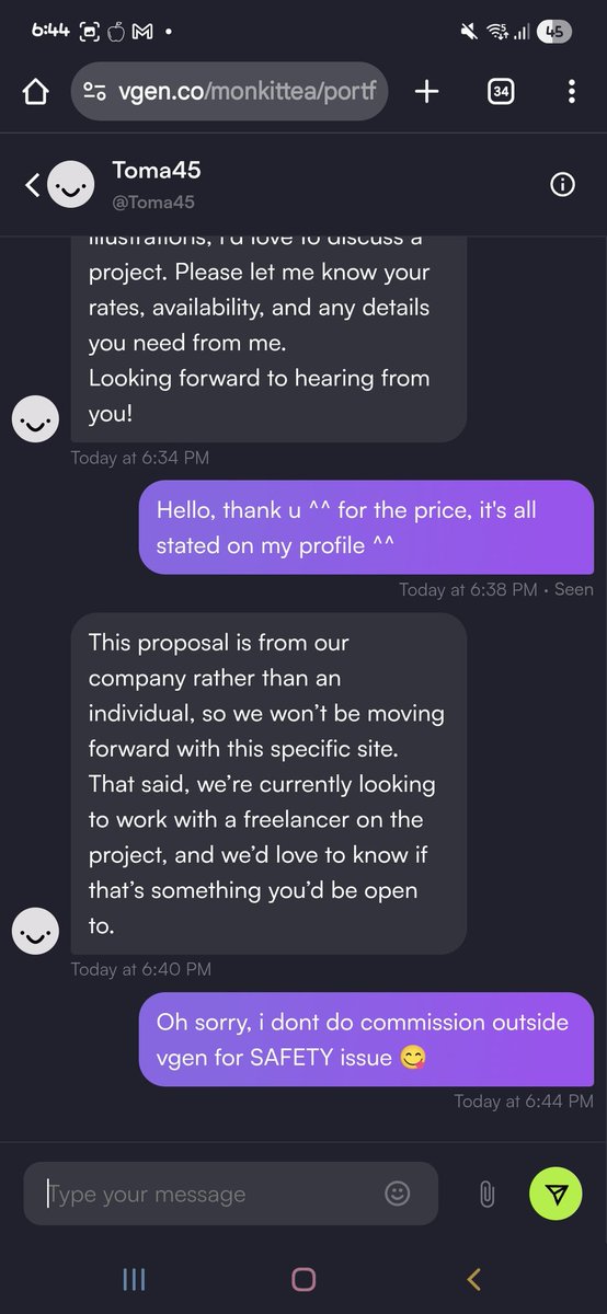 I feel these r the same vibe. Suspicious from the start ⚠️