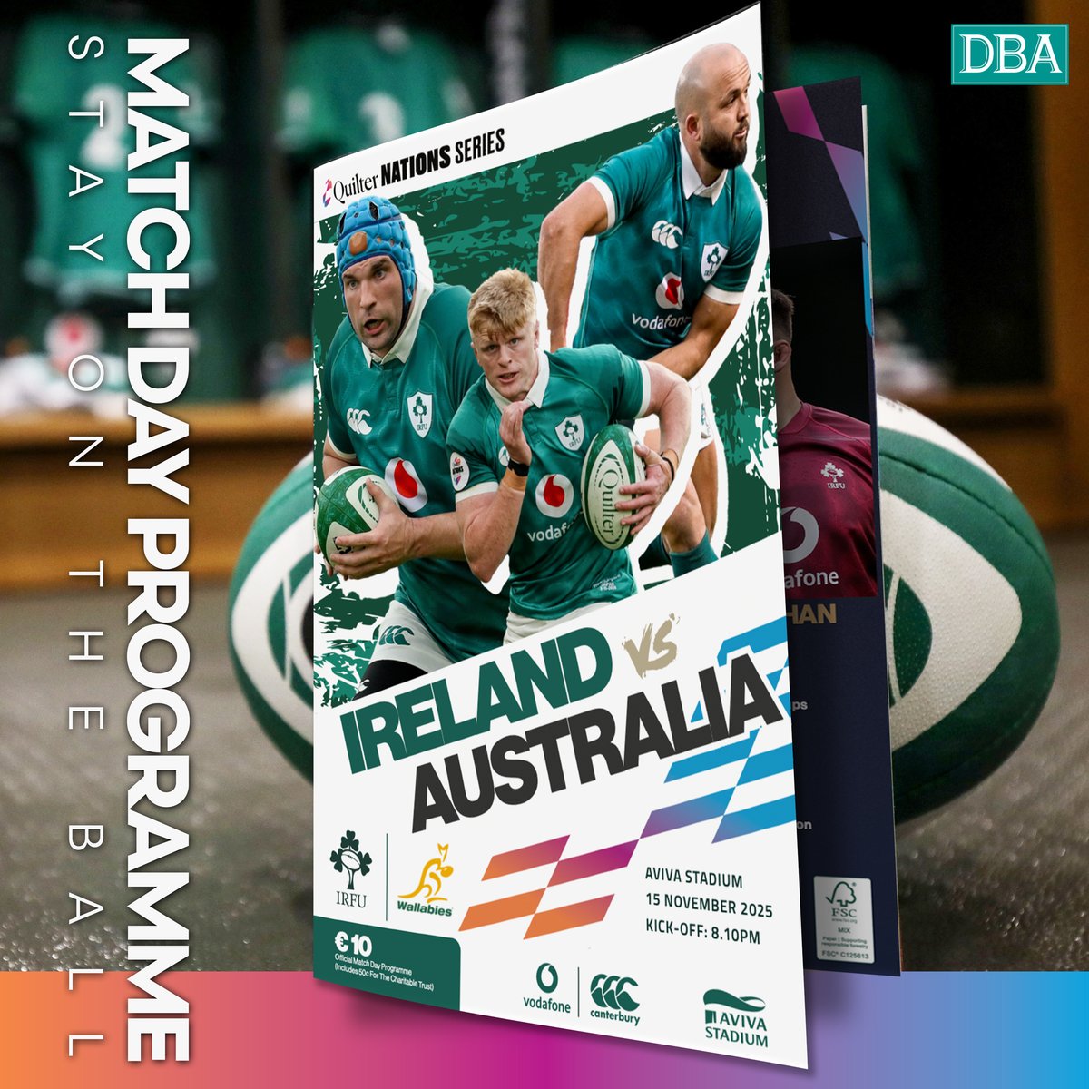 DBA Publications tweet media
