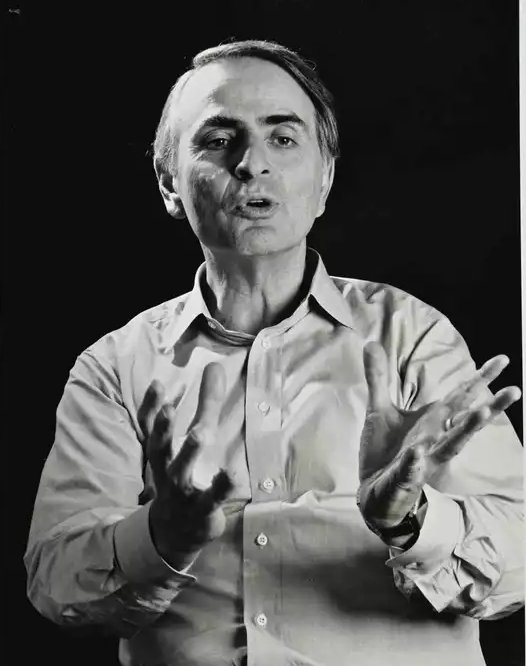 Saganism tweet media