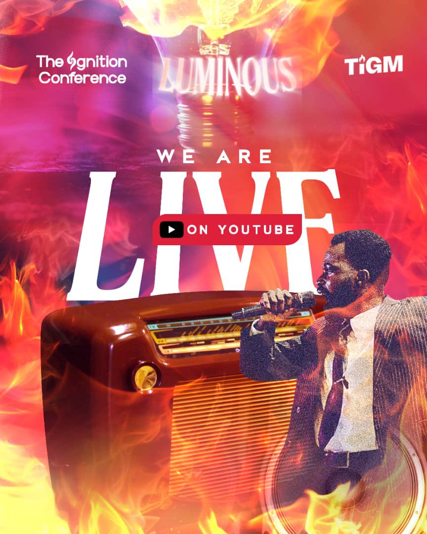 tigm_global's tweet photo. We are liveee
Couldn't make it to ife? We've got you covered
Kindly stream live via our YouTube channel through the link below ๐๐
https://t.co/OdJjnEttnK
#tigc #tigm #theignitionconference https://t.co/LB4jrwnhci