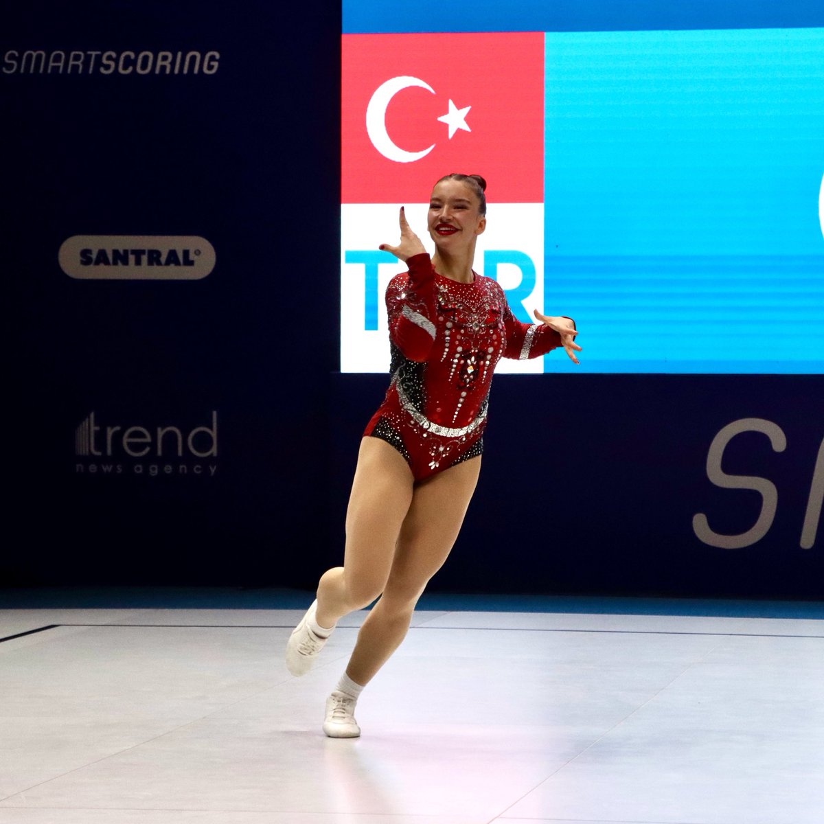 AVRUPA ŞAMPİYONASI’NDA FİNALDEYİMM! 🥰❤️