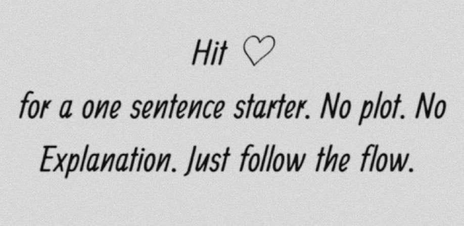 So.... i wanna get some writing done on hysilens