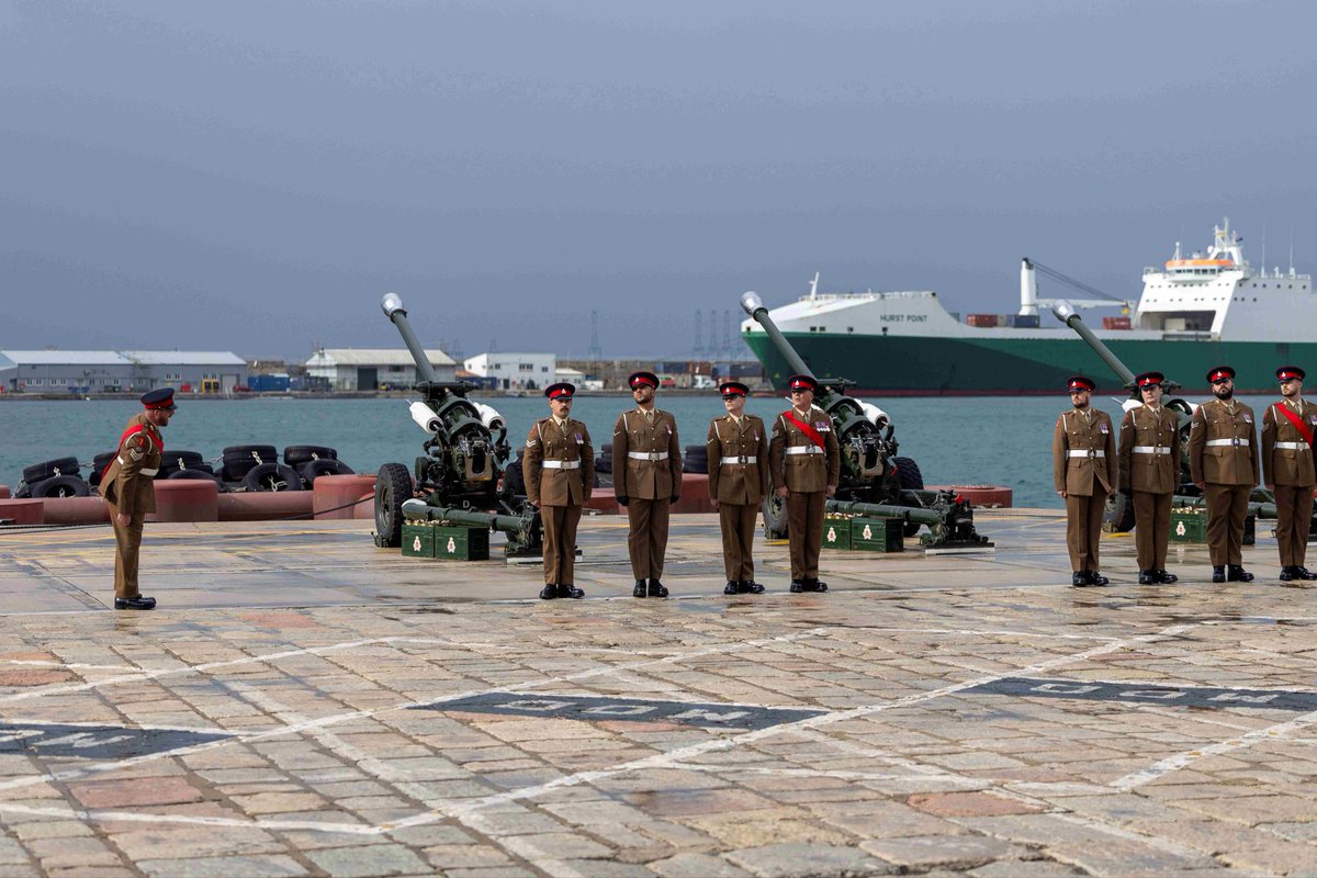 MOD Gibraltar tweet media