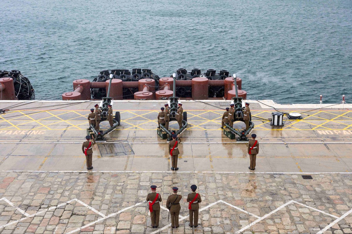 MOD Gibraltar tweet media