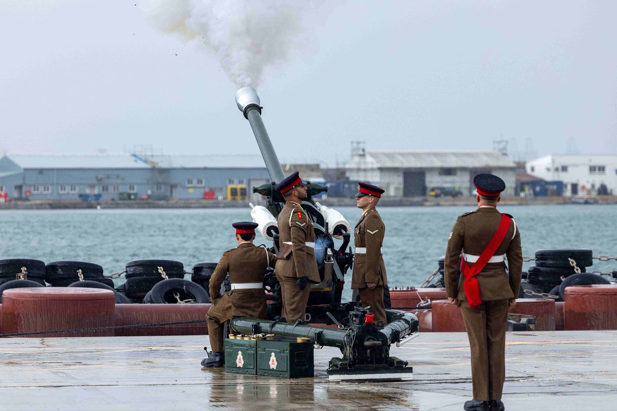 MOD Gibraltar tweet media