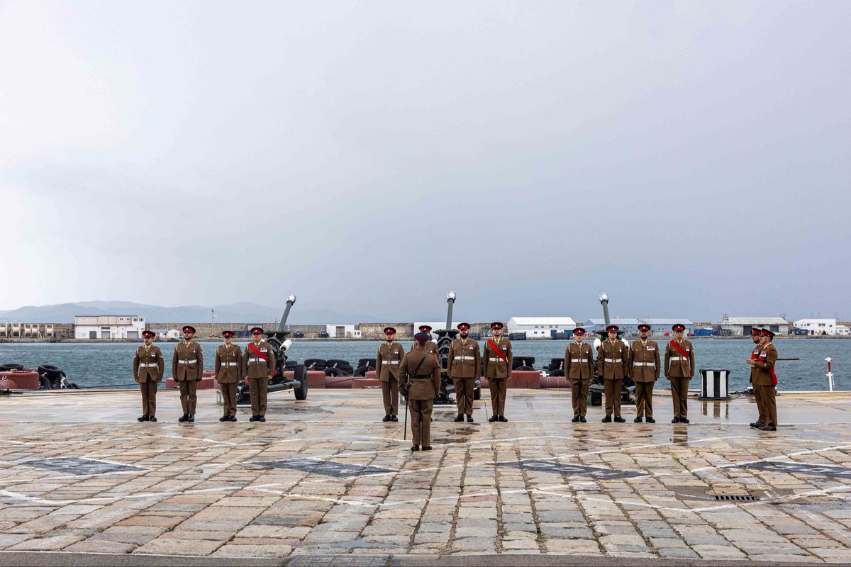 MOD Gibraltar tweet media