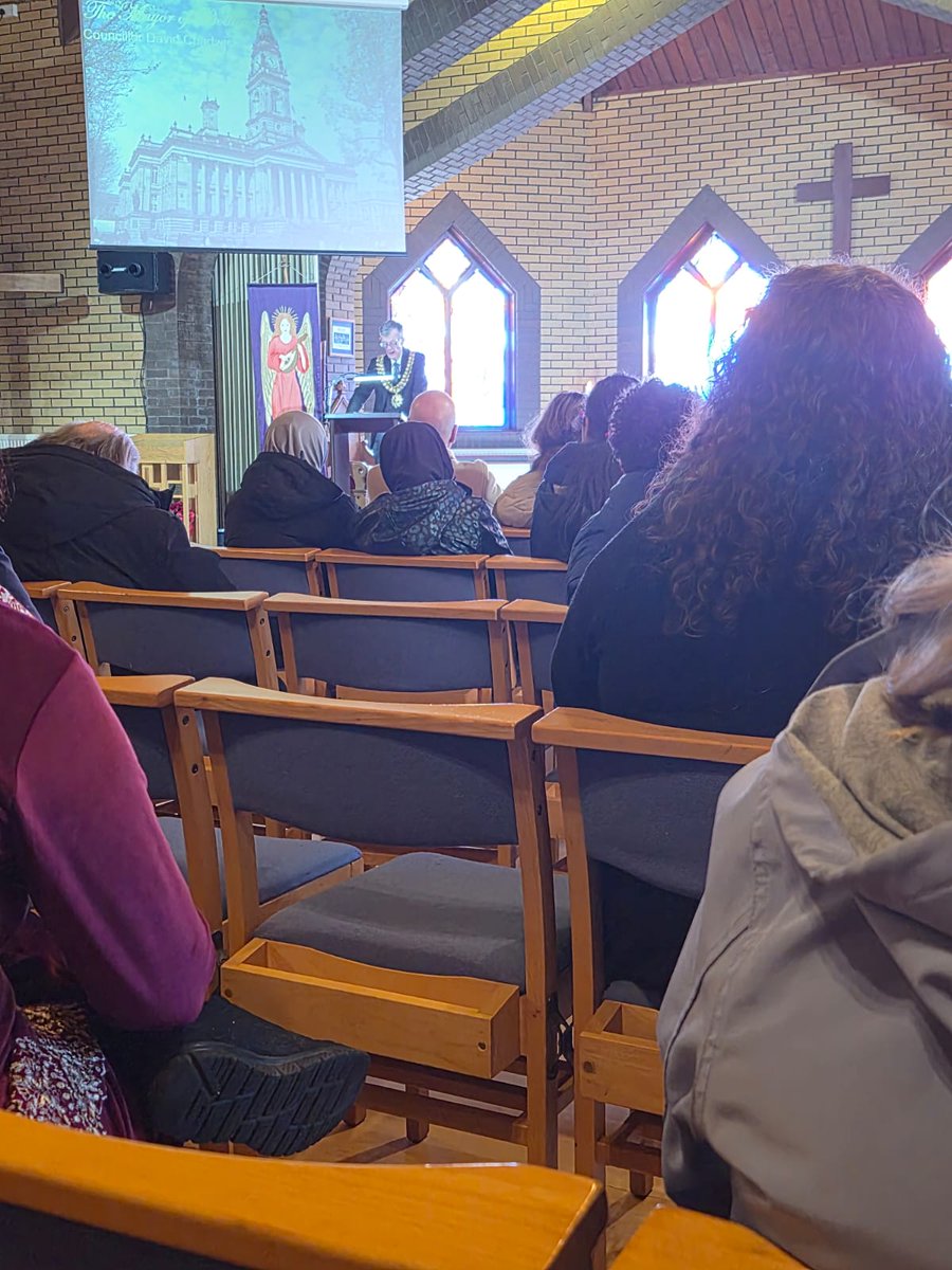 THEBCOM1's tweet image. A wonderful #InterfaithWeek filled with dialogue, learning, and connection. Thank you to all the organisations who welcomed us, together we build stronger, kinder communities. 🌍💛 @AsianElders