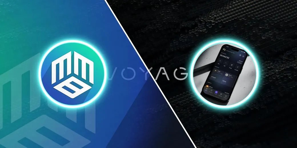 MBMweb3's tweet image. MBM 🤝 Voyager

Thrilled to announce a collaboration with @voyager_cx

Together, we&apos;ll explore what makes Voyager stand out.

We&apos;ve secured an allocation for our community!

Join our discord to become a MBMaxi and Legacy!
