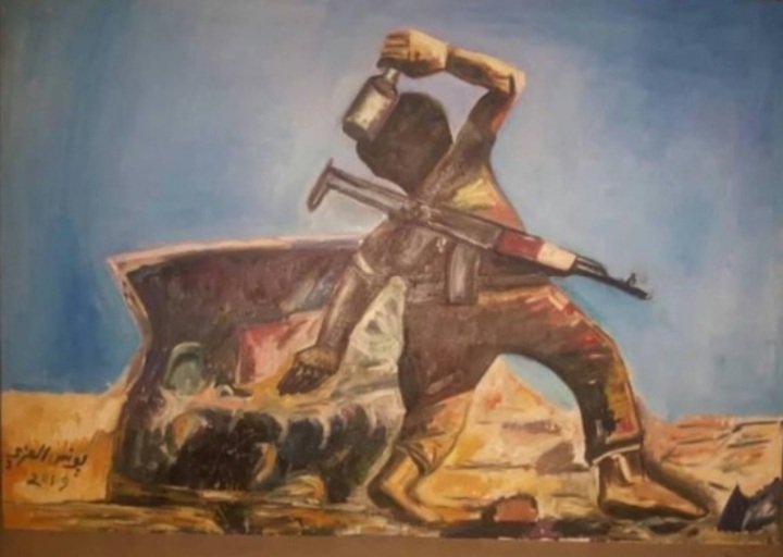 فراعنة هذا الزمان
يسيرون في طريق الهلاك، ليس لأنهم أقوياء،
بلْ لأنهم أغلقوا أبواب الحكمة وصموا آذانهم عن الحق، وحولوا المنطقة إلى ساحةٍ يبرزون فيها ذواتهم.
وكلَ من يتشبه بفرعون الغريق ينال نصيبه من نهايته.
فالتاريخ مدرسة، ولكن كثيرين يتغيبون عن دروسها.!
كم من طاغية ظن نفسه أعلى
1