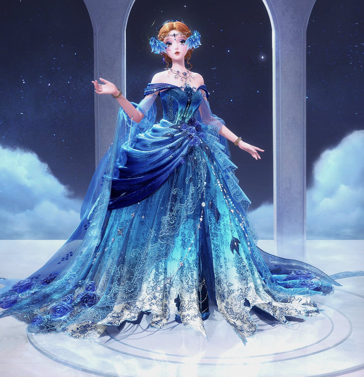 androidcandy's tweet image. Ok I watched the new Frankenstein, and it was AMAZING!!! As soon as I saw Mia Goth's dresses, I had to try recreating it in Nikki! I hope I did it justice ☺️
Elizabeth Lavenza 72l6SFwXKSp#