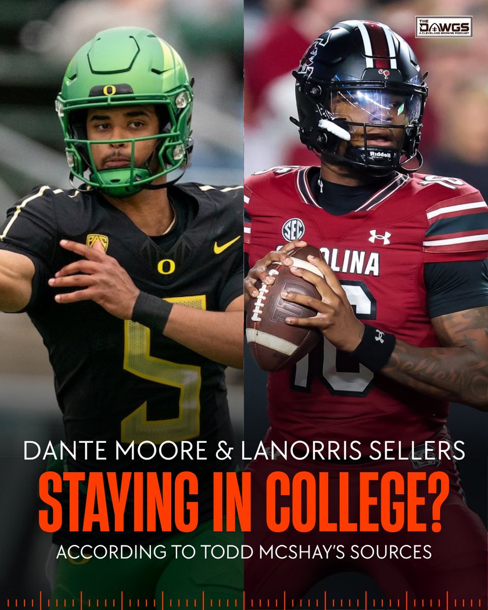 The Dawgs - A Cleveland Browns Podcast tweet media