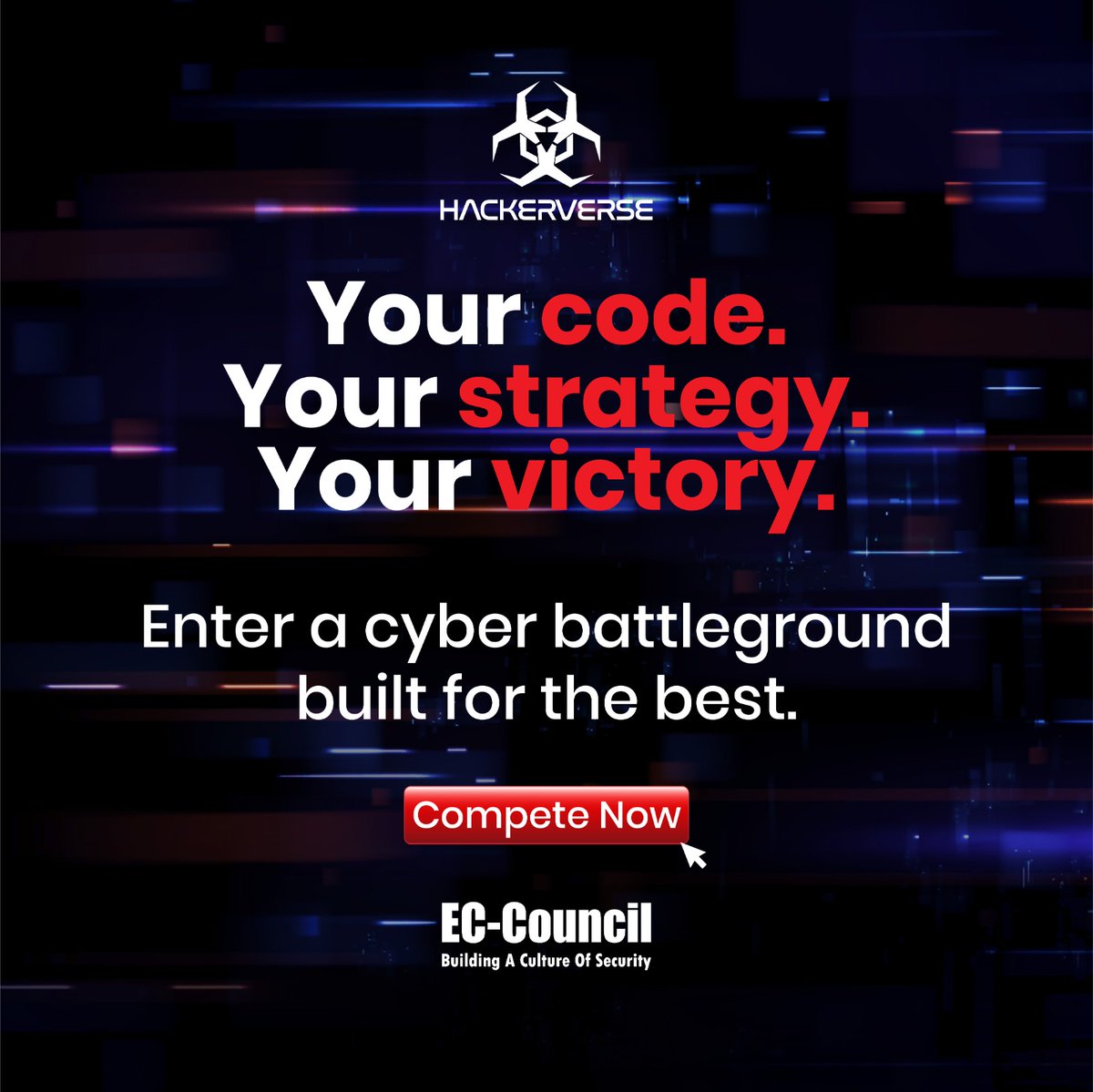 hackerverse_ecc's tweet image. Crack the code. Capture the flag. Claim your victory.🚀

The CTF battlefield awaits — are you ready to rise?

Register now:
buff.ly/4ijRWG6 

#eccouncil #hackerverse #hackerversectf #monthlyctf #ctf #capturetheflag #ethicalhacking #cybersecuritytraining #bugbounty