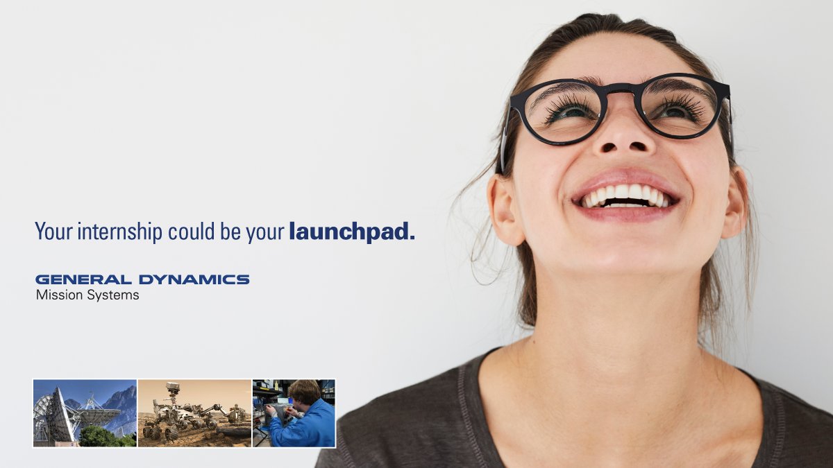 GDMS's tweet image. #Internships | As a student (or new graduate!), you’ll be joining a company where the next discovery is powered by your thinking. You’ll have endless opportunities to share ideas with world-class talent. You’ll be positioned for a future filled with potential with General…