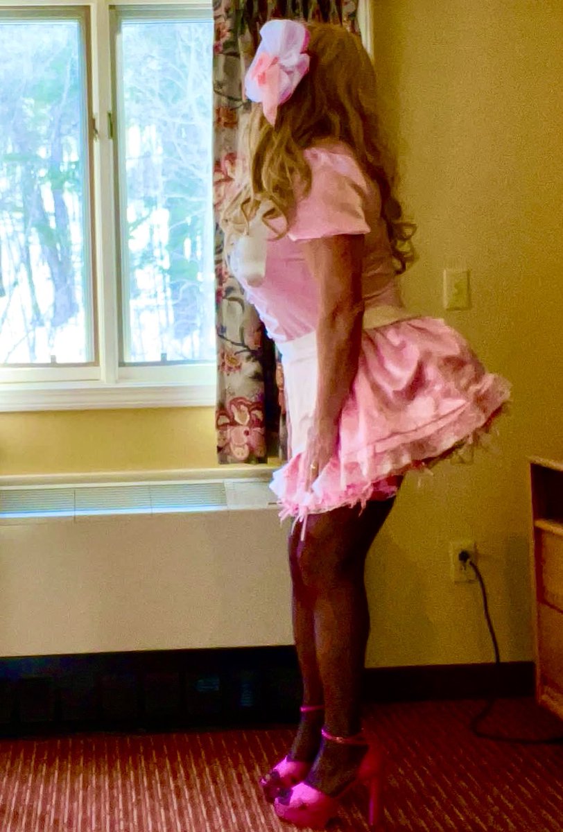 To all the amazing Dommes, I wish you all the success and happiness you so deserve. 

To all the sissies, I wish you the humiliation and punishment that you truly deserve. 

And to everyone else, have a most wonderful day.

Luv, brenda

#sissymaid #femalesupremacy