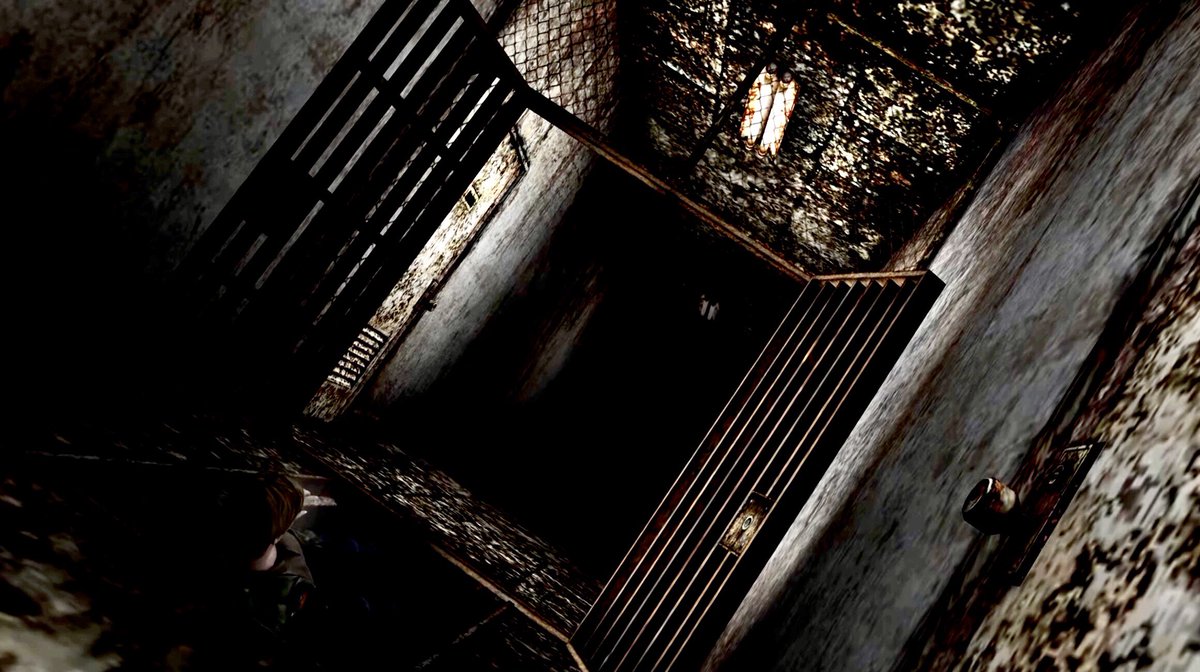 Silent Hill 2 | Toluca Prison