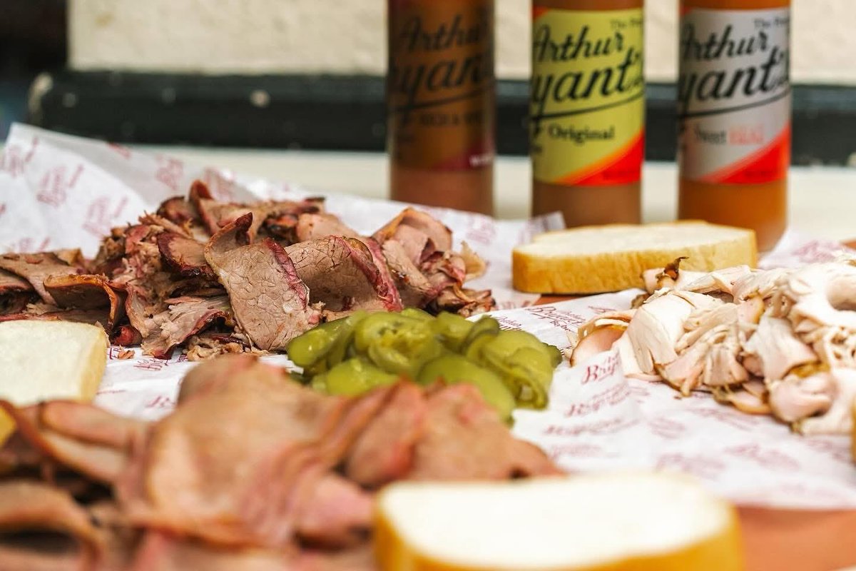 It’s National Pickle Day, and around here, every day is a good day for pickles. 🥒🔥

We keep them ready for you to enjoy with every plate of our world-famous BBQ.

Tell us—are pickles a must-have when you come to Arthur Bryant’s?