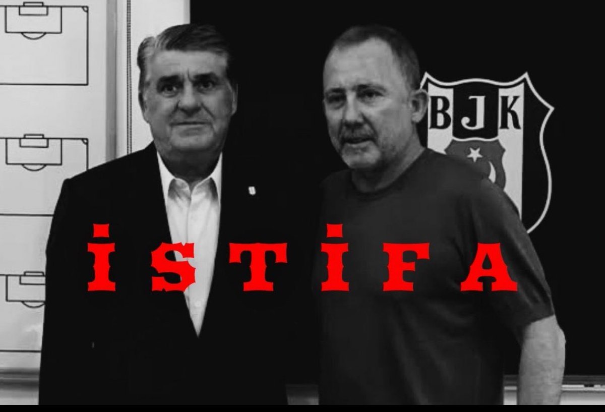 Takıma bir gram katkınız olmadı elde olanı da küstürdünüz !!!!!

#BeşiktaşBizimDefolunGidin