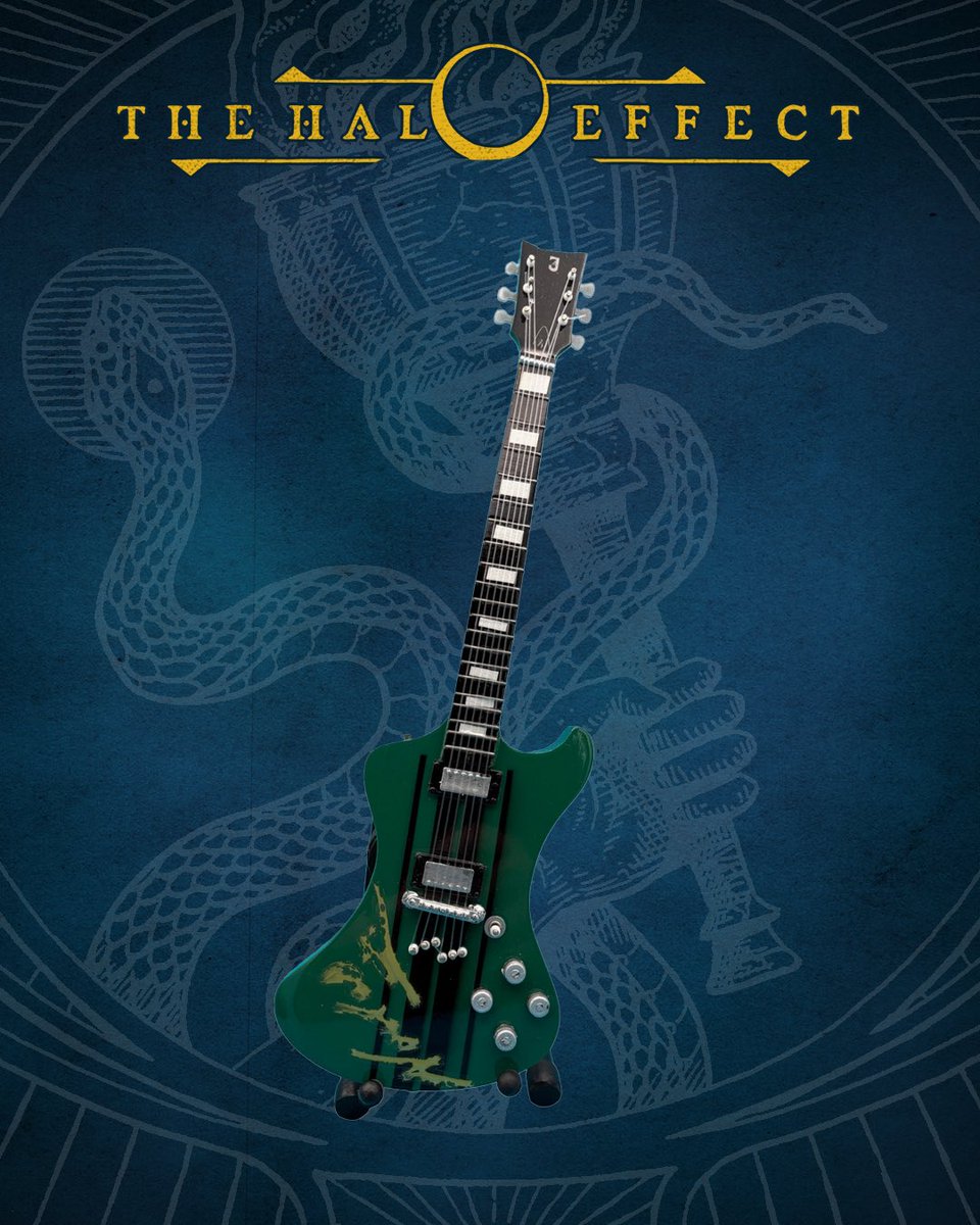 The Halo Effect tweet media