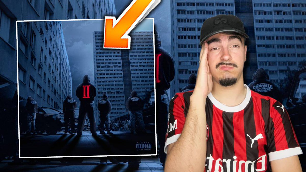 Akaflxw's tweet image. Réaction à la réédition de La Fouine - Capitale du Crime Radio vol.2

youtu.be/-62YRy6UjQ4