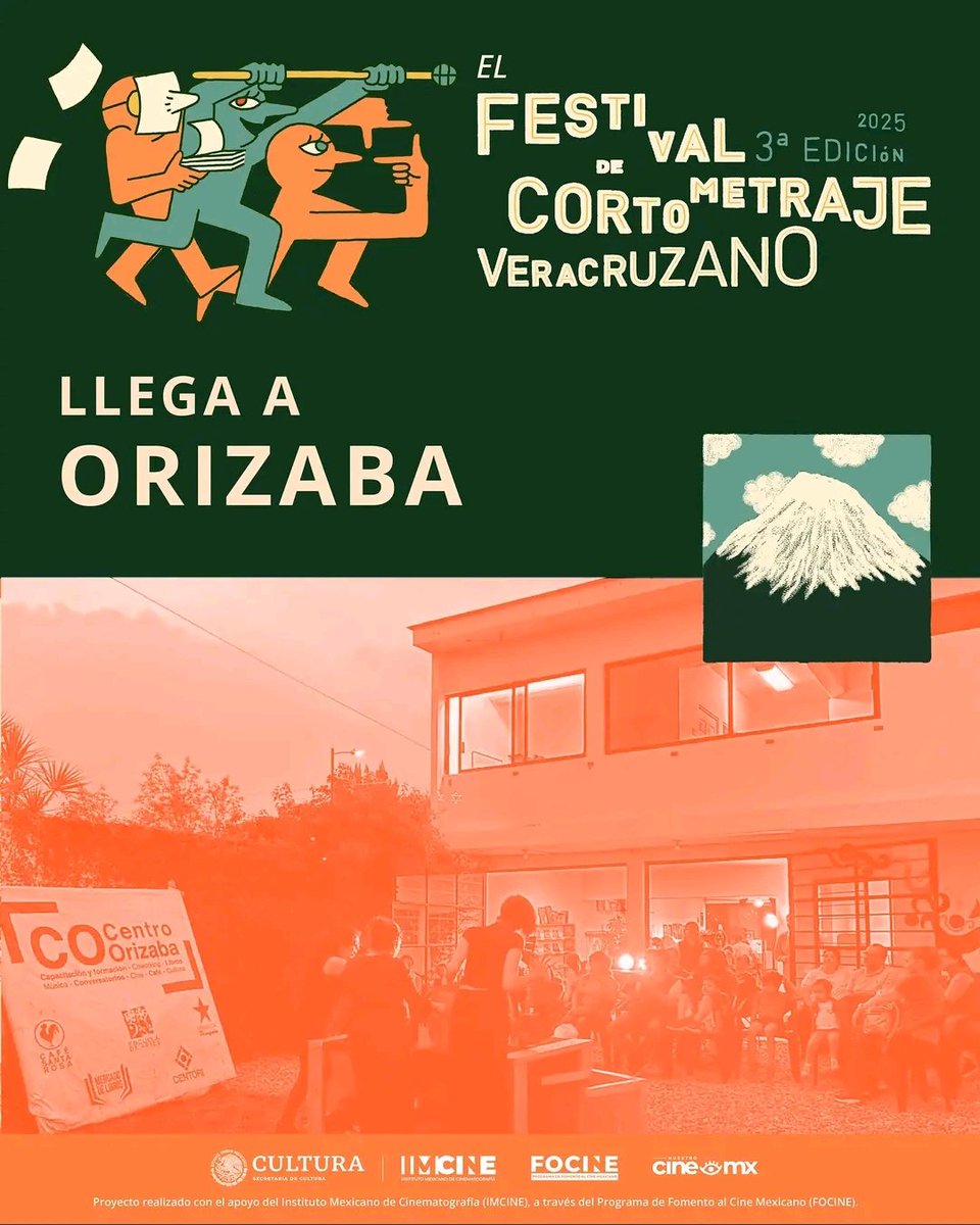 Festival de Cortometraje Veracruzano tweet media