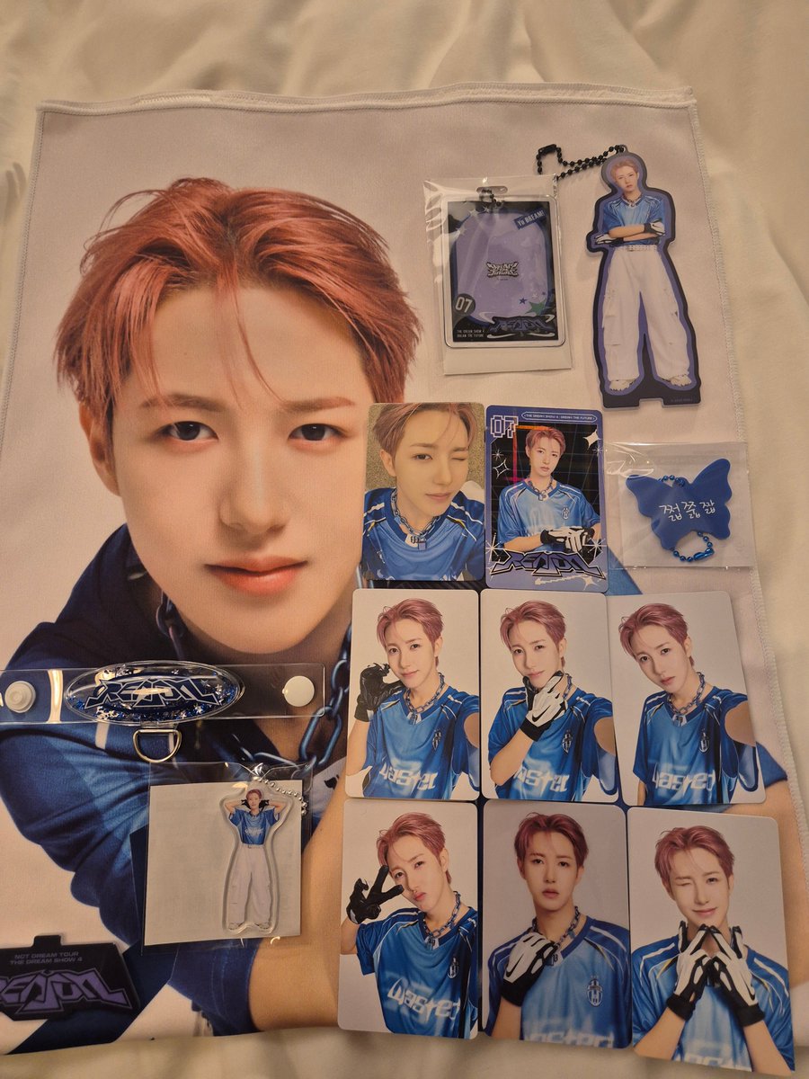 it's renjun's world and i'm just living in it