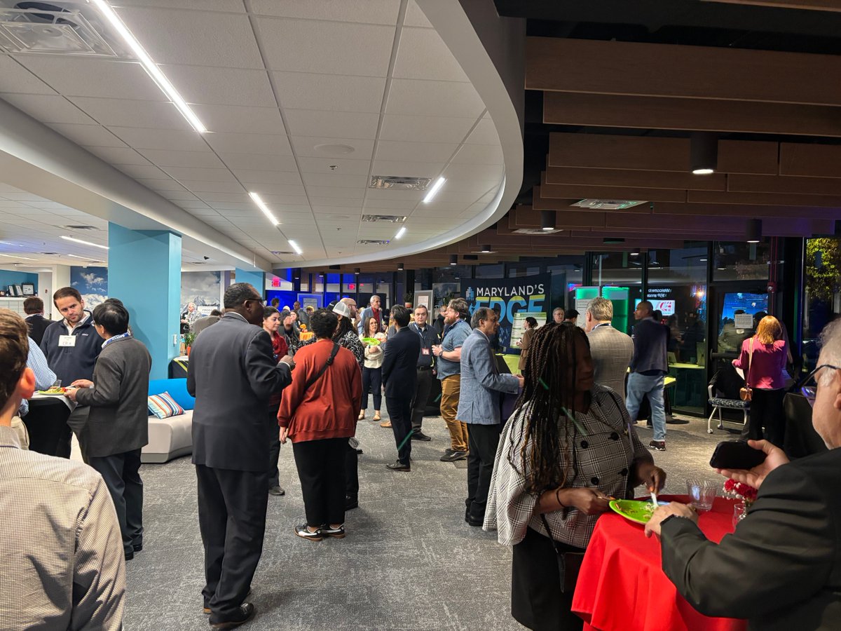 FITCInc's tweet image. ✨ Join us for Networking with an Edge! ✨

Maryland Hispanic Chamber of Commerce (MDHCC) is hosting a FREE evening of connection, collaboration, and opportunity at Maryland&apos;s EDGE this Thursday! 

🔗 Register hubs.ly/Q03Thzdf0

#FITCI #MDHCC #NetworkingEvent #FrederickMD