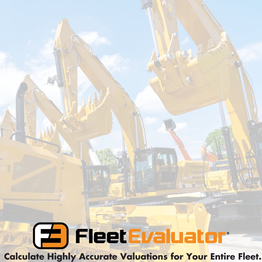 FleetEvaluator's tweet image. #FleetEvaluator is backed by industry powerhouses so you can get the most accurate valuations possible for your ENTIRE fleet! 🌟

Learn more about FleetEvaluator and get started today at ow.ly/2uvE50XrcP7 

#AccurateValuations #FleetManagement #IndustryPowerhouses