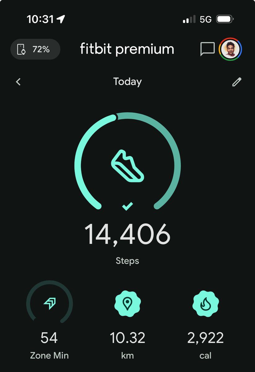 intrepidkarthi's tweet image. Today I did,

~10 km walk
100s plank
25 pushups

Invested in,              

₹500 in fixed deposit        
₹600 in index fund        
₹800 in crypto 
₹200 in US Stocks 
₹200 in Indian stock  

#healthywealthy