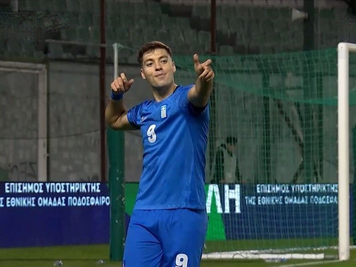 FT: U21 Greece 3-0 Georgia

VICTORY!

With goals from Tzimas, Kalogeropoulos and Keramitsis, the U21s get a comfortable win against a tough Georgian team.

4 victories in a row for our kids! Next step: Northern Ireland at home on Tuesday.
#U21Euro #EthnikiOmada #Greece